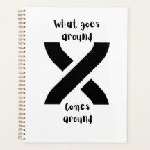 Was um uns herum geschieht, kommt