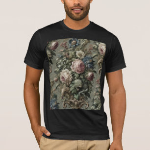 Was unter der Blüte liegt – Gotisch Viktorianisch T-Shirt
