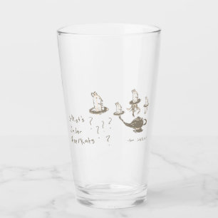 Was unter Meerkats Glas