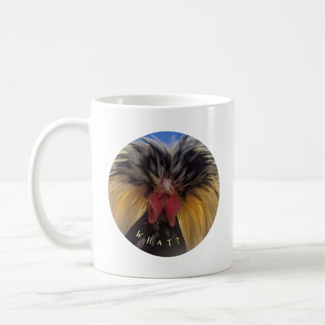 Was von Sebastian? Kaffeetasse (Links)