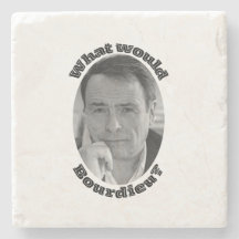Was wäre Bourdieu? Untersetzer
