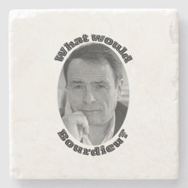 Was wäre Bourdieu? Untersetzer