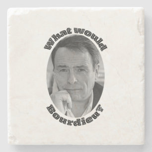 Was wäre Bourdieu? Untersetzer
