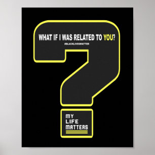 Was wäre, wenn ich in Beziehung zu dir stehe #myli Poster