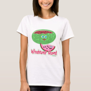 Was Wassermelone-Mama! T-Shirt