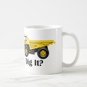 Was? - Weiße 11 oz Klassische Weiße Tasse 