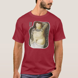 Was, wenn Botero Kalinga war? T-Shirt