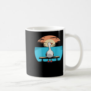 Was, wenn ich nicht albern genug bin, Gans Lustige Kaffeetasse
