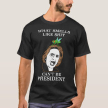Was wie SH riecht, kann es nicht Präsident T -