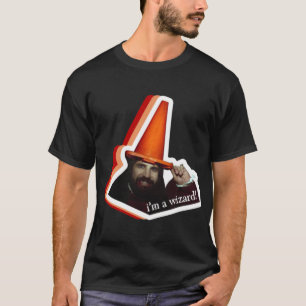 Was wir im Shadows T-ShirtBehold tun! Es ist Nand T-Shirt