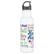 Was wir Wasser-Flasche glauben