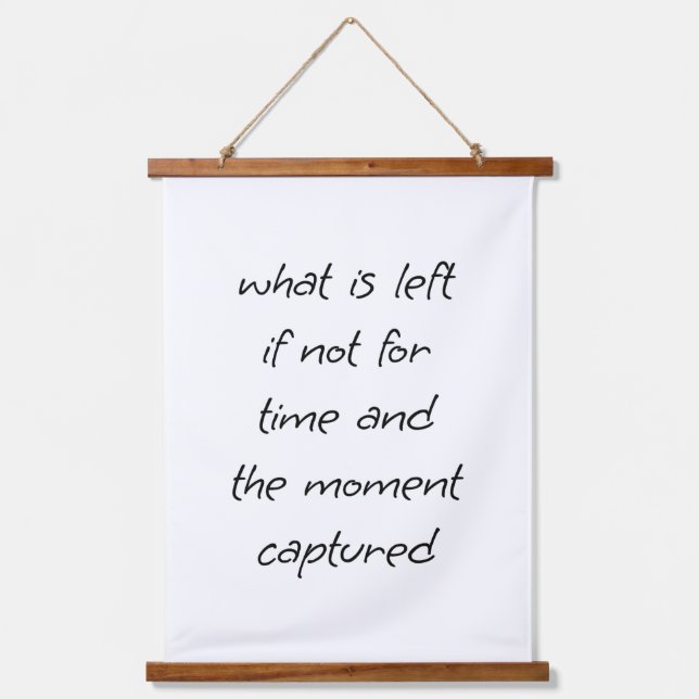 Was wird als Wandteppiche aus Holz Verlassen? (Vorderseite)