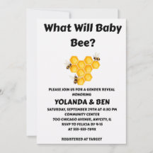Was Wird Baby Bee Geschlecht Enthüllen