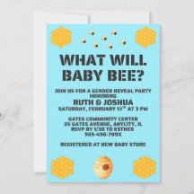 Was wird Baby Bee Geschlecht Enthüllung