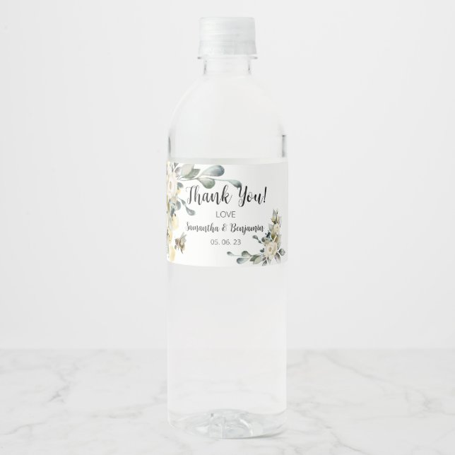Was wird Bienenflasche-Etikett Baby? (Vorderseite)