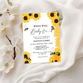 Was wird das Bienengeschlecht der Säuglinge offenb Einladung