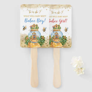 Was wird die Darstellung des Geschlechts für Baby  Fächer