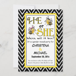 Was wird es sich um eine geschlechtsspezifische Ei Einladung