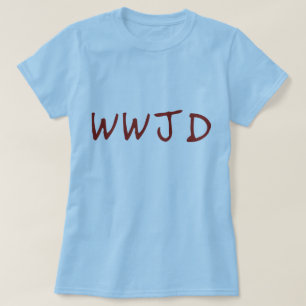 Was würde Jefferson tun? T-Shirt