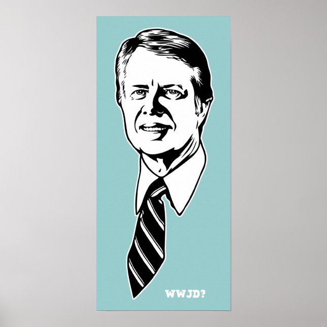 Was würde Jimmy tun? Poster (Vorne)