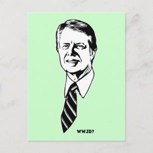 Was würde Jimmy tun? Postkarte