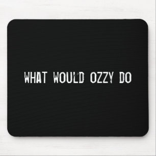 Was würde man tun? mousepad