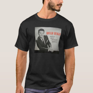 Was würde Reagan tun? T-Shirt