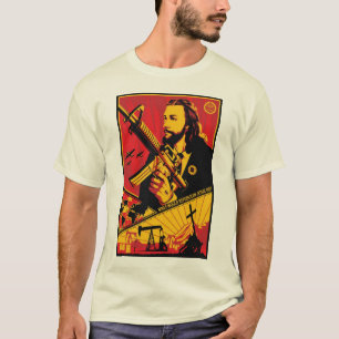 Was würde republikanischer Jesus tun? T-Shirt