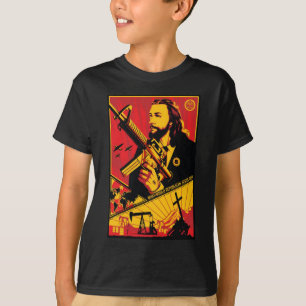 Was würde republikanischer Jesus tun? T-Shirt