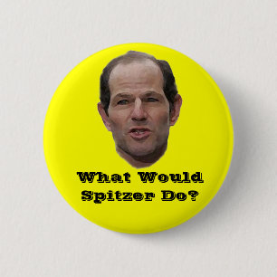 Was würde Spitzer tun? Button