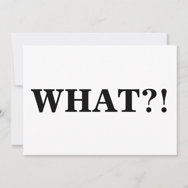 Was-Zeichen (Vorderseite)