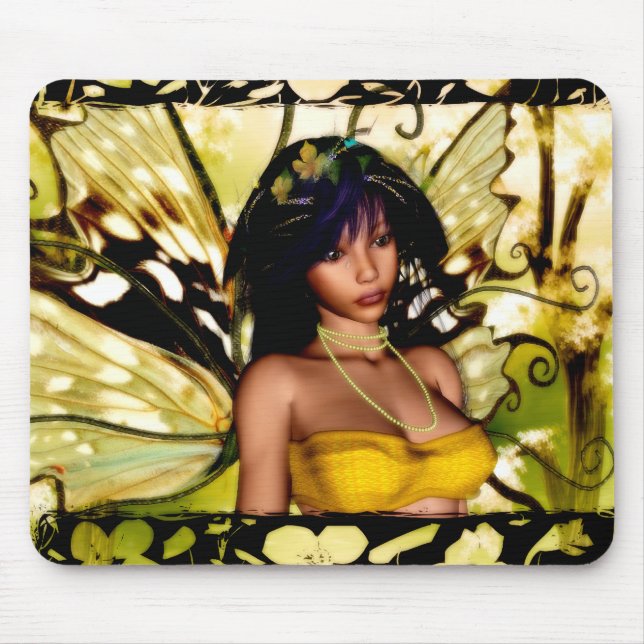 Was zerreißt, können kommen Mousepad (Vorne)