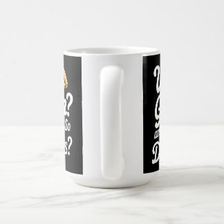 was zum Teufel ist Gluten Kaffeetasse