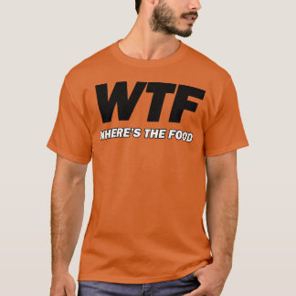 Was zum Teufel ist mit dem Essen los Junge T-Shirt
