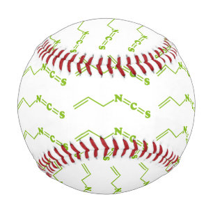 Wasabi Allyl Isothiocyanat Molekulare Formel Baseball