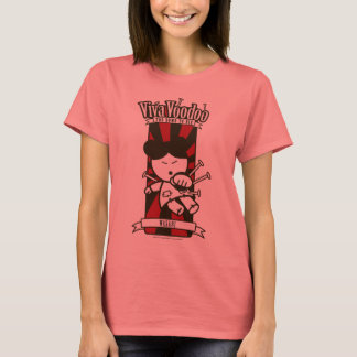 Wasabi Ladys angepasster T - Shirt