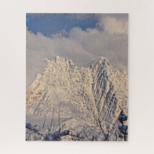Wasatch Mountains Utah - 16x20 - 520 pc (Vertikal)