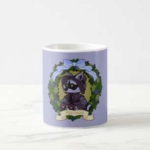 Waschbär Classic Tasse, 0,33 l Kaffeetasse