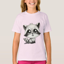 Waschbär T-Shirt