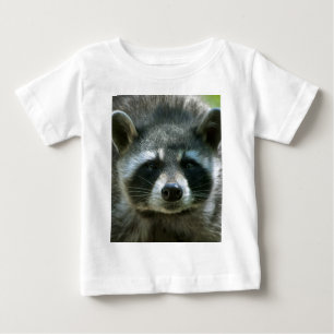 Waschbär T-Shirt
