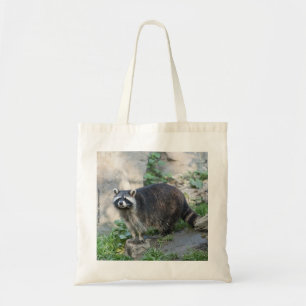 Waschbären-Tasche Tragetasche