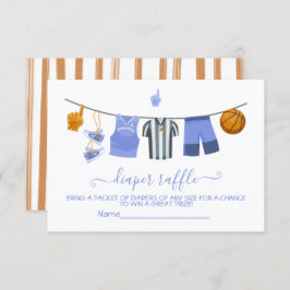 Wäscheleine für Basketball-Wäscheleine Papierkorbk Einladung