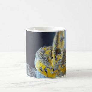 Waschen Sie diese Sandstreifen Kaffeetasse