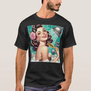 Waschen Sie Ihre Sorgen weg! T-Shirt