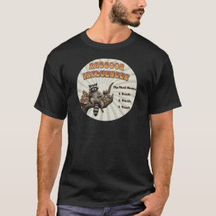 Waschenraub-Influencer-Muss-Haves T-Shirt