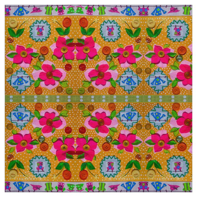 Wäschereien Stoff (Muster)