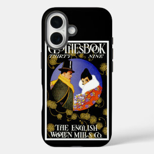 Wäschestandbuch iPhone 16 Hülle