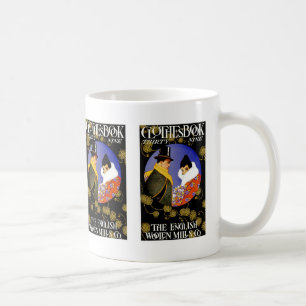 Wäschestandbuch Kaffeetasse