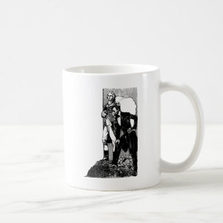 Waschington Lincoln Kaffeetasse