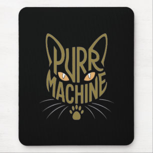 Waschmaschine Mousepad
